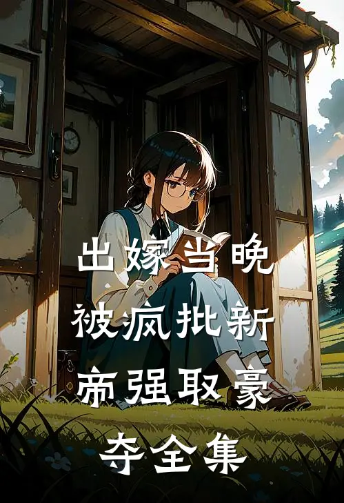 出嫁当晚，被疯批新帝强取豪夺全集