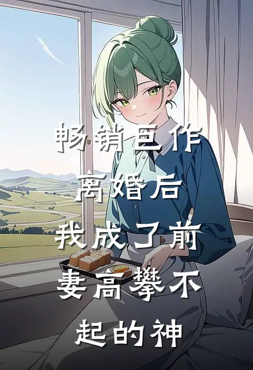 畅销巨作离婚后，我成了前妻高攀不起的神