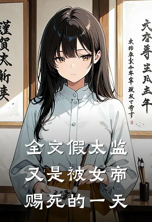 全文假太监：又是被女帝赐死的一天