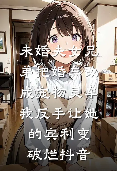 未婚夫女兄弟把婚车改成宠物灵车，我反手让她的宾利变破烂抖音