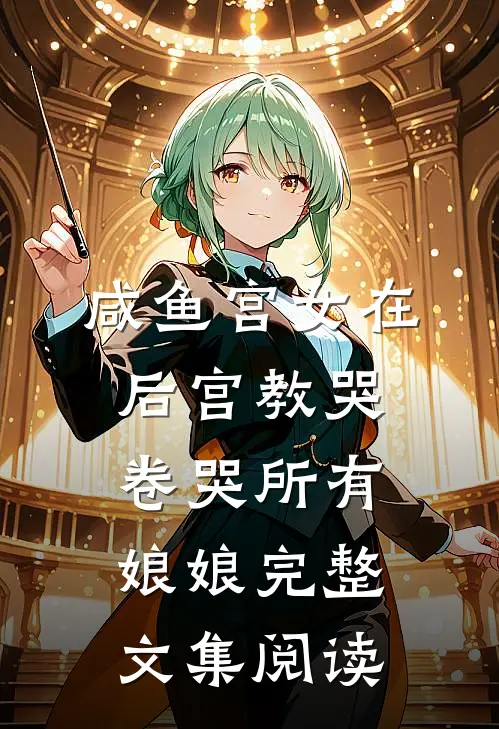 咸鱼宫女在后宫教哭，卷哭所有娘娘完整文集阅读