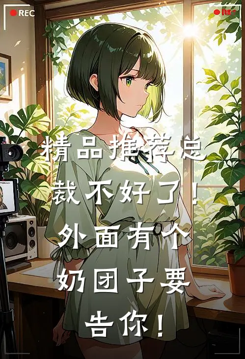 精品推荐总裁不好了！外面有个奶团子要告你！