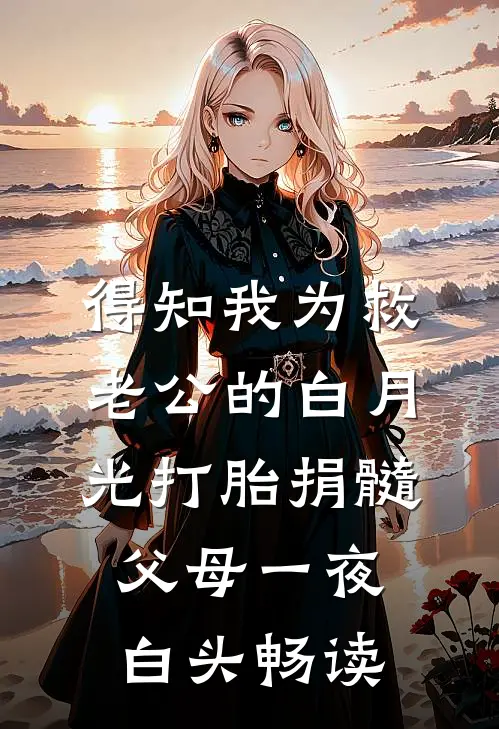 得知我为救老公的白月光打胎捐髓，父母一夜白头畅读