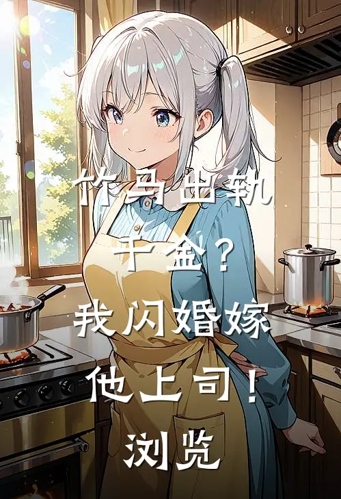竹马出轨千金？我闪婚嫁他上司！浏览