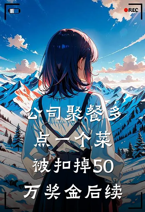 公司聚餐多点一个菜，被扣掉50万奖金后续