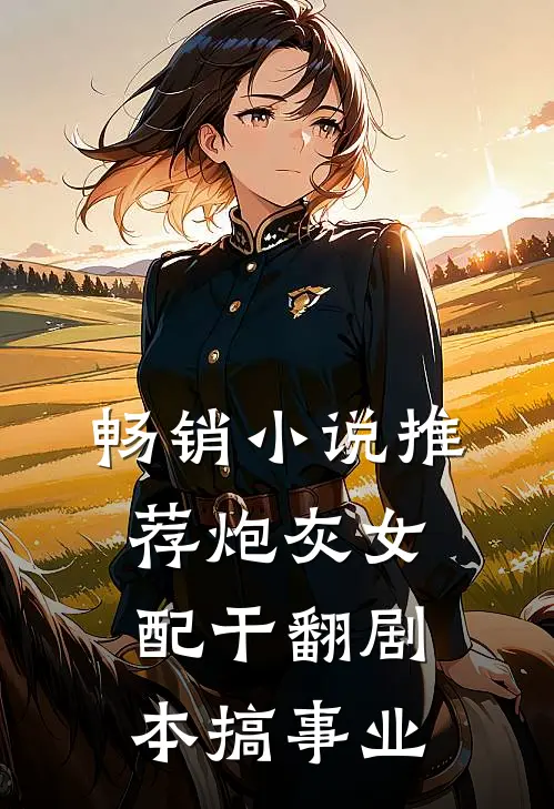 畅销小说推荐炮灰女配干翻剧本搞事业