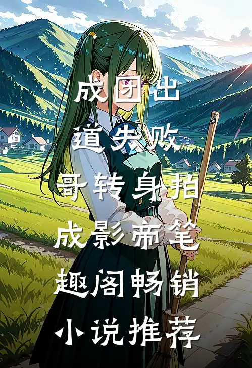 成团出道失败,哥转身拍成影帝笔趣阁畅销小说推荐