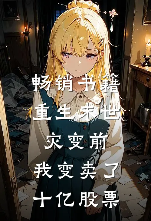 畅销书籍重生末世灾变前，我变卖了十亿股票