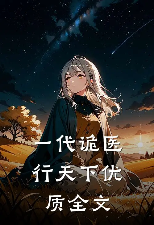一代诡医行天下优质全文