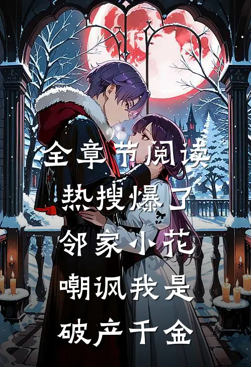 全章节阅读热搜爆了，邻家小花嘲讽我是破产千金