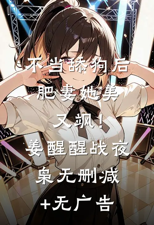 不当舔狗后，肥妻她美又飒！姜醒醒战夜枭无删减+无广告