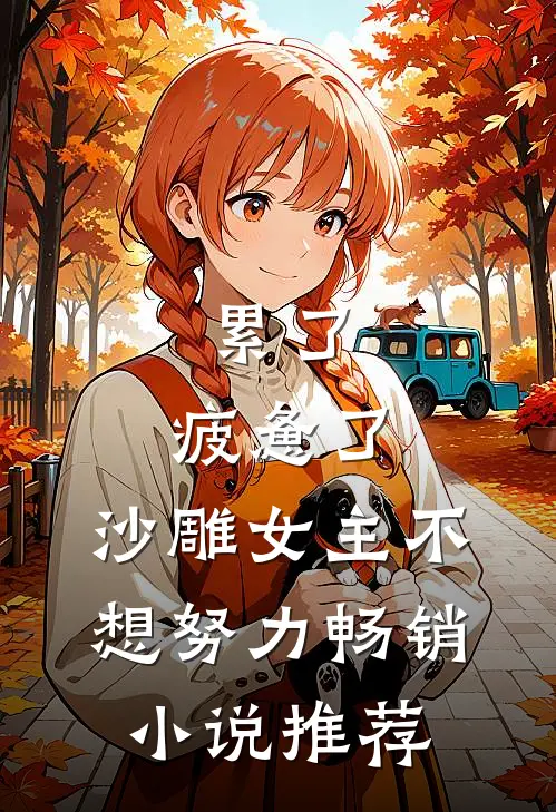 累了，疲惫了，沙雕女主不想努力畅销小说推荐