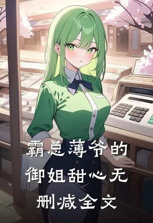 霸总薄爷的御姐甜心无删减全文