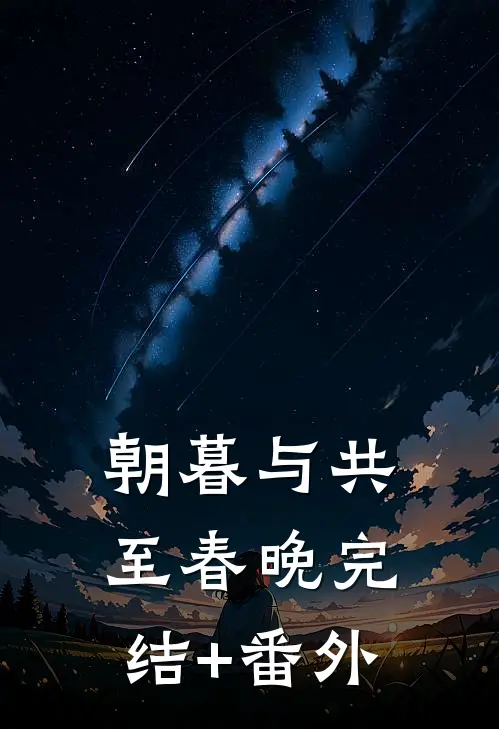 朝暮与共至春晚完结+番外