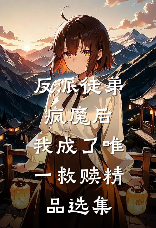 反派徒弟疯魔后，我成了唯一救赎精品选集