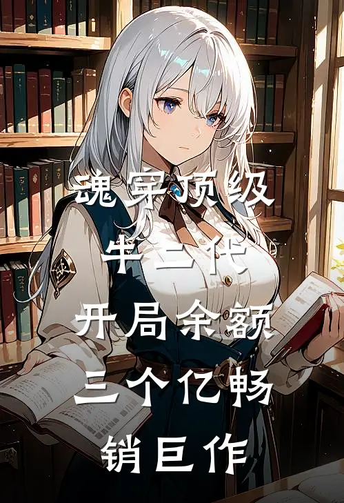 魂穿顶级牛二代，开局余额三个亿畅销巨作
