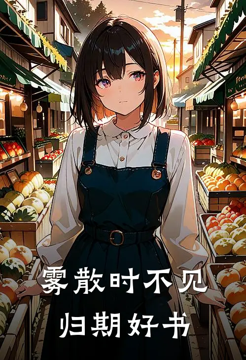 雾散时不见归期好书