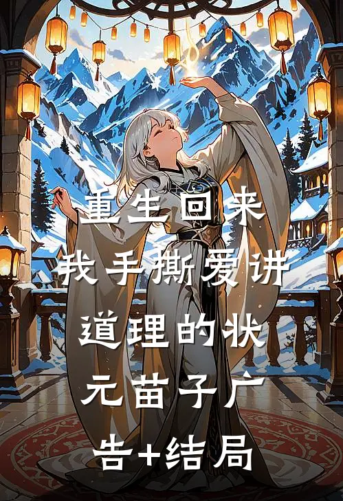 重生回来，我手撕爱讲道理的状元苗子广告+结局