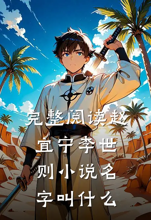 完整阅读赵宜宁李世则小说名字叫什么