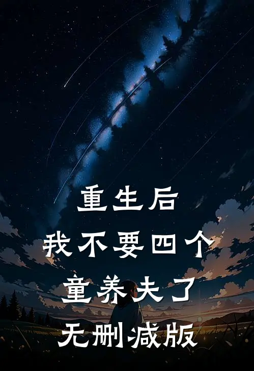 重生后，我不要四个童养夫了无删减版