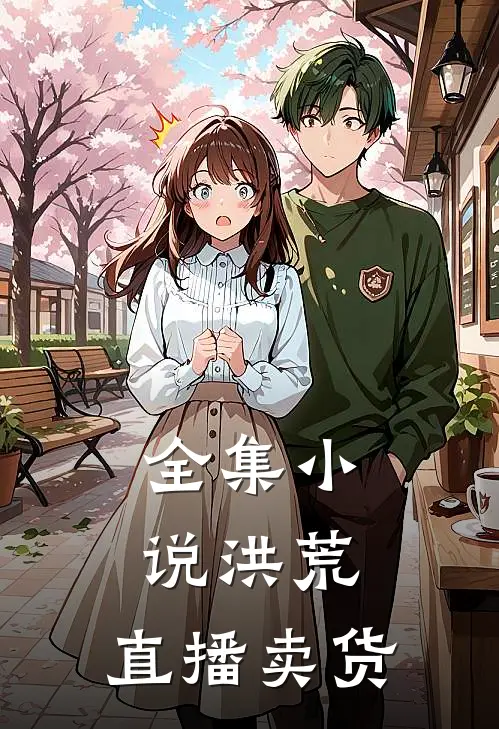 全集小说洪荒：直播卖货