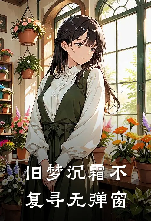 旧梦沉霜不复寻无弹窗