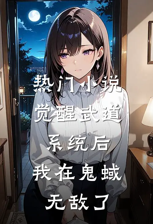 热门小说觉醒武道系统后，我在鬼蜮无敌了
