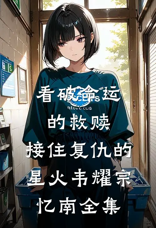 看破命运的救赎，接住复仇的星火韦耀宗忆南 全集