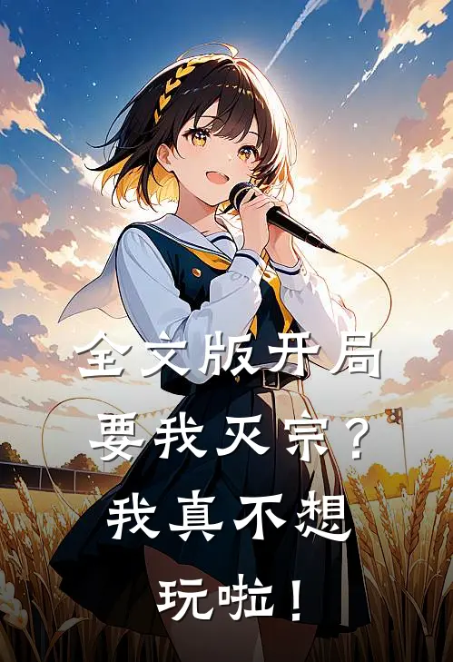 全文版开局要我灭宗？我真不想玩啦！