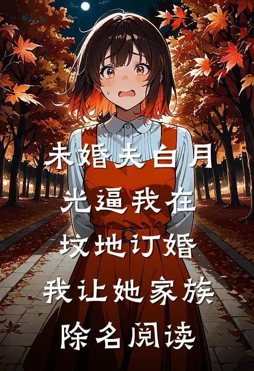 未婚夫白月光逼我在坟地订婚，我让她家族除名阅读