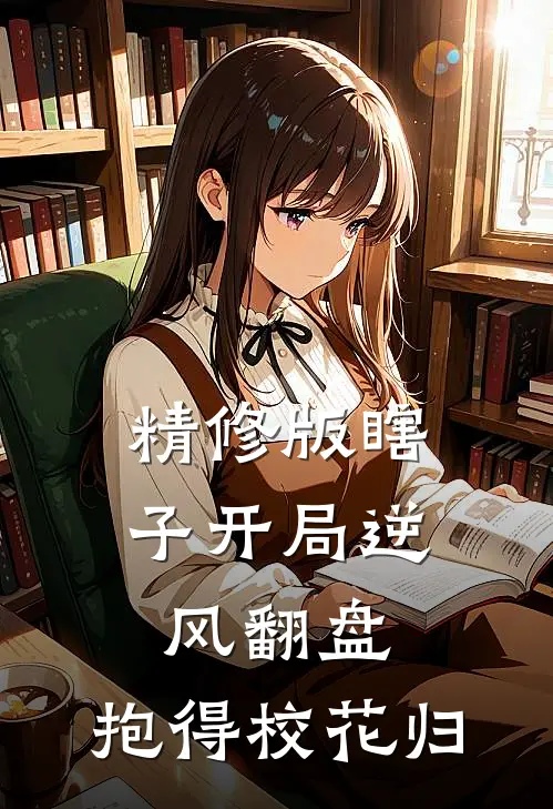 精修版瞎子开局逆风翻盘,抱得校花归