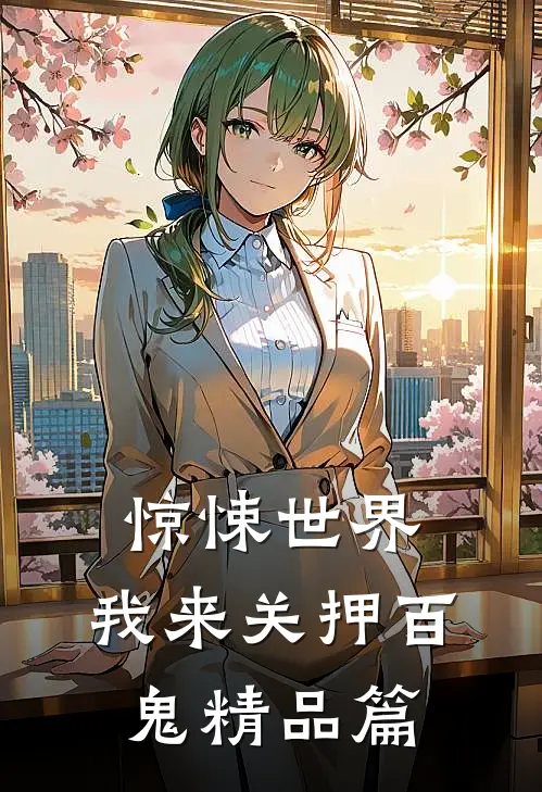 惊悚世界，我来关押百鬼精品篇