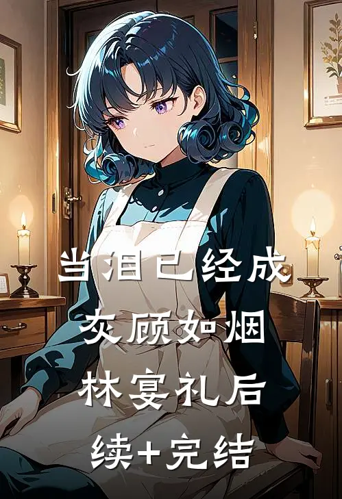 当泪已经成灰顾如烟林宴礼后续+完结