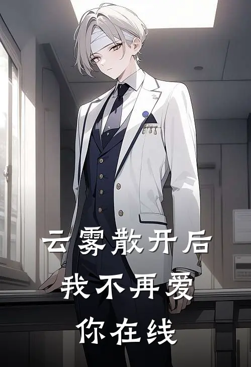 云雾散开后，我不再爱你在线