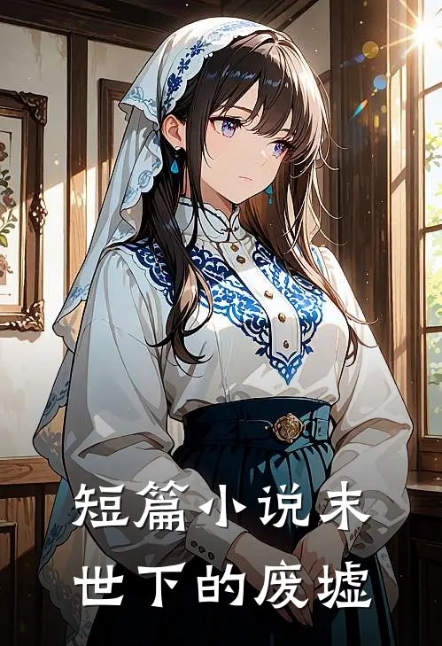 短篇小说末世下的废墟