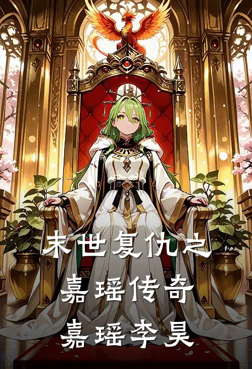 末世复仇之嘉瑶传奇嘉瑶李昊