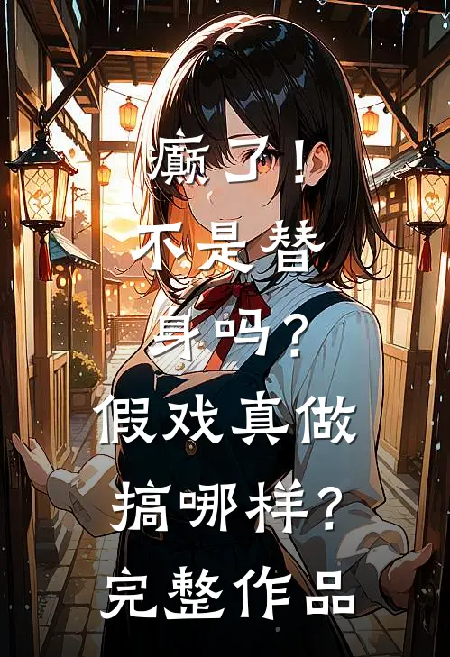 癫了！不是替身吗？假戏真做搞哪样？完整作品
