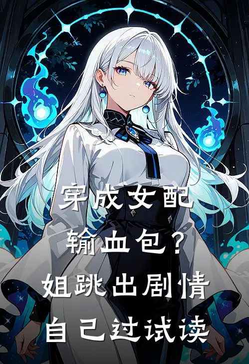 穿成女配输血包？姐跳出剧情自己过试读