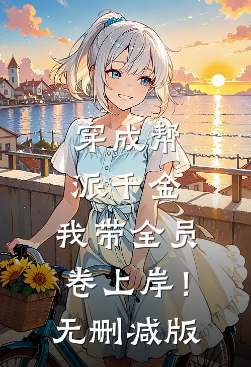 穿成帮派千金，我带全员卷上岸！无删减版