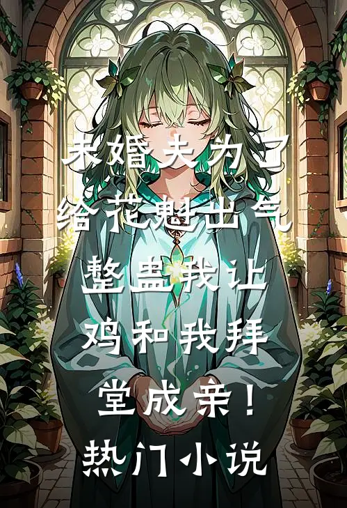 未婚夫为了给花魁出气，整蛊我让鸡和我拜堂成亲！热门小说