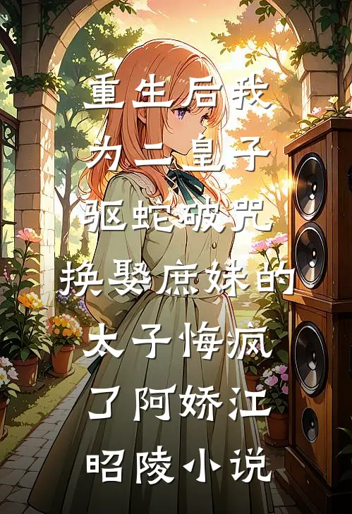 重生后我为二皇子驱蛇破咒，换娶庶妹的太子悔疯了阿娇江昭陵小说