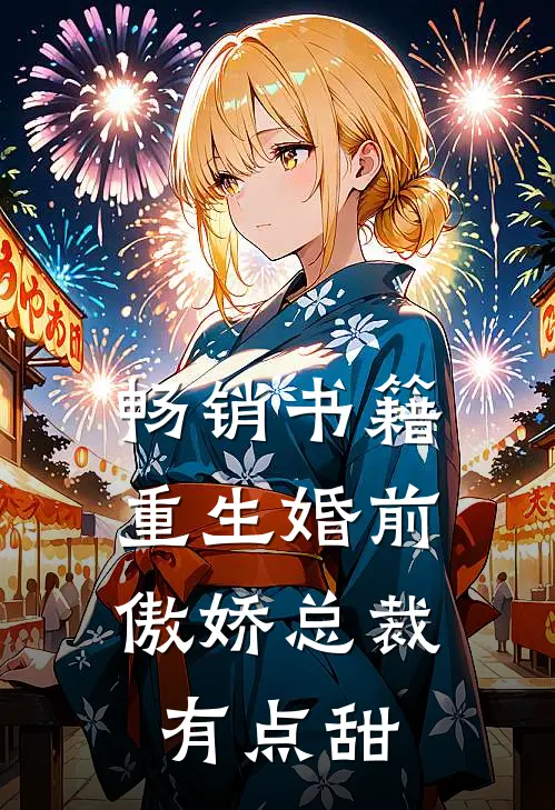 畅销书籍重生婚前：傲娇总裁有点甜