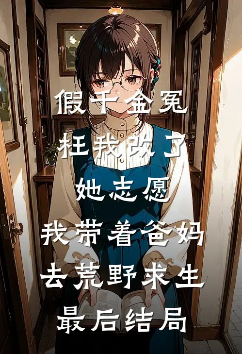 假千金冤枉我改了她志愿，我带着爸妈去荒野求生最后结局
