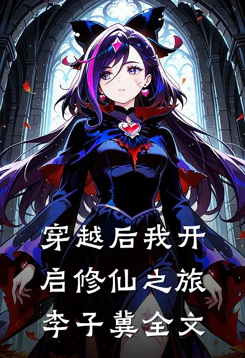 穿越后我开启修仙之旅李子冀全文
