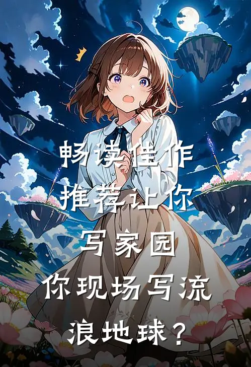 畅读佳作推荐让你写家园，你现场写流浪地球？