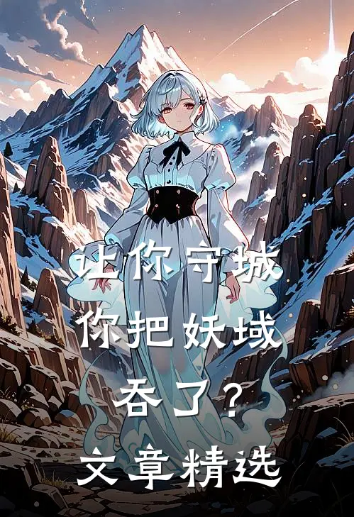 让你守城，你把妖域吞了？文章精选