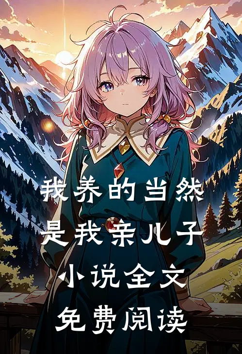 我养的当然是我亲儿子小说全文免费阅读