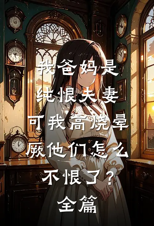 我爸妈是纯恨夫妻，可我高烧晕厥他们怎么不恨了？全篇