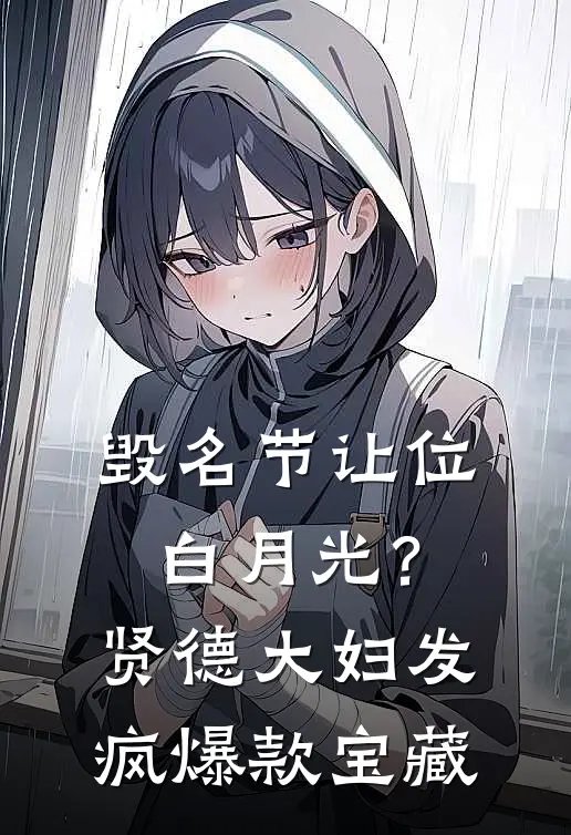 毁名节让位白月光？贤德大妇发疯爆款宝藏