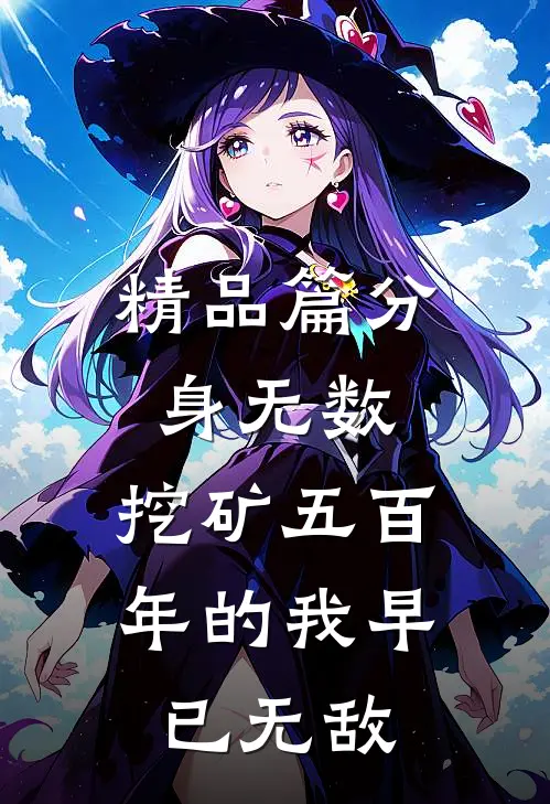 精品篇分身无数：挖矿五百年的我早已无敌